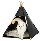 Tipi igloo kattbädd