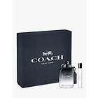 Coach For Men Eau de Toilette 60ml Fragrance Gift Set