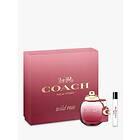 Coach Wild Rose Eau de Parfum 50ml Fragrance Gift Set