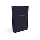 NKJV, Gift and Award Bible, Leather-Look, Blue, Red Letter, Comfort Print