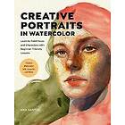 Creative Portraits in Watercolor