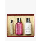 Molton Brown Fiery Pink Pepper Travel Bodycare Gift Set