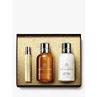 Molton Brown Re-charge Black Pepper Travel Bodycare Gift Set