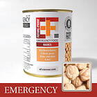 Convar Emergency Chick Peas 420g