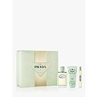 Prada Infusion D'Iris Eau de Parfum 100ml Fragrance Gift Set