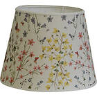 Multi Florentina Lampskärm Akryl B25H19cm