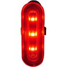 Voxom Lh9 Rear Light Durchsichtig 15 Lumens