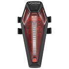 Voxom Lh7 Rear Light Durchsichtig 12 Lumens