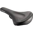 Voxom Sa20 Tour/sport Saddle Silver 165 mm