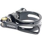 Voxom Sak1 Saddle Clamp Silver 34,9 mm