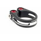 Voxom Sak4 Saddle Clamp Silver 31,8 mm