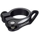 Voxom Sak2 Saddle Clamp Silver 31,8 mm