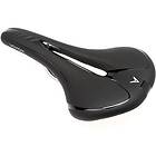 Voxom Sa6 Tour Saddle Silver 155 mm