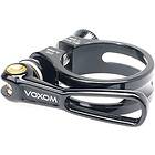 Voxom Sak1 Saddle Clamp Silver 31.8 mm