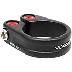 Voxom Sak3 Saddle Clamp Silver 34,9 mm