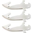 Cold Steel Click N Cut Guthook Blade 3pack CS-40AP3E