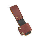 Casström Cognac Belt hanger for Kydex CM13018