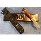Ontario Bushcraft Field Knife, nylon sheath ON8696