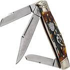 Rough Ryder Stockman Cinnamon Stag RR2160
