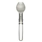 Esbit Titanium Foldable 2 in 1 fork/spoon ESBFSP17-TI