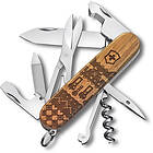 Victorinox Companion Wood Swiss Spirit LE 2023 VN1390163L23