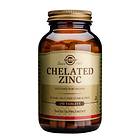 Solgar Chelated Zinc 250 Tablets