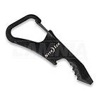 NITE Ize DoohicKey ClipKey Black N03494