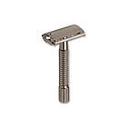 Böker Safety Razor Butterfly Gunmetal Grey 04BO216