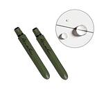 Rite in the Rain Black 2PK ALL-WEATHER POKKA PEN OD G REEN BODY RITROD92