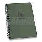 Rite in the Rain Spiral Side Notebook Green RITR973