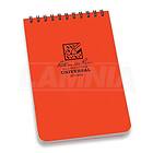 Rite in the Rain Orange Top Spiral Notebook RITROR46