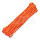 Atwood Tactical Paracord 275, Neon Orange 30,5m RG1152