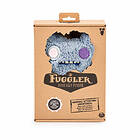 Fuggler Waggler Snuggle Edition 11, Indecisive Monster,Blue/Grey W2