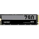 Lexar NM790 M.2 2280 PCIe Gen 4×4 NVMe SSD 512GB