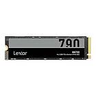 Lexar NM790 M.2 2280 PCIe Gen 4×4 NVMe SSD 4To