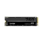 Lexar NM760 M.2 2280 PCIe Gen4x4 NVMe SSD 512GB