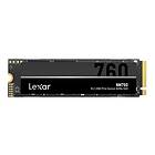 Lexar NM760 M.2 2280 PCIe Gen4x4 NVMe SSD 1TB