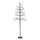 Star Trading Dekorationsträd Snowfrost Tree 150cm