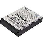 Batteriexperten Batteri ABPAK-001 för GoPro, 3,7V, 1100 mAh