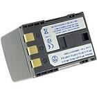 Batteriexperten Kompatibelt med Canon IXY DVM3, 7,4(7,2V), 2000 mAh