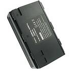 Batteriexperten Kompatibelt med Magnavox VR-8383, 9.6V, 2100 mAh
