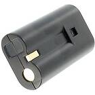 Batteriexperten Kompatibelt med Ricoh Caplio RZ1, 3,6(3,7)V, 1520mAh
