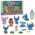 Disney Stitch set figures 6cm