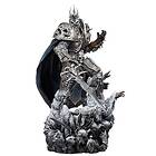 Blizzard World of Warcraft Lich King Arthas Statue Premium