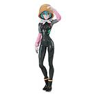 Rebuild Of Evangelion Rei Ayanami Farming Pop Up Parade 17Cm