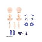 30Ms Option Parts Set 11 (Fang Costume) Color A Model Kit