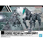 30Mm 1/144 Extended Armament Vehicule (Horse Mecha) Dark Model Kit