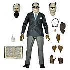 Universal Monsters Action Figure Ultimate The Invisible Man 18 cm