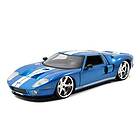 Fast & Furious Ford Gt 2005 1:24