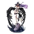 Overlord PVC Statue 1/7 Albedo China Dress Ver. 31 cm